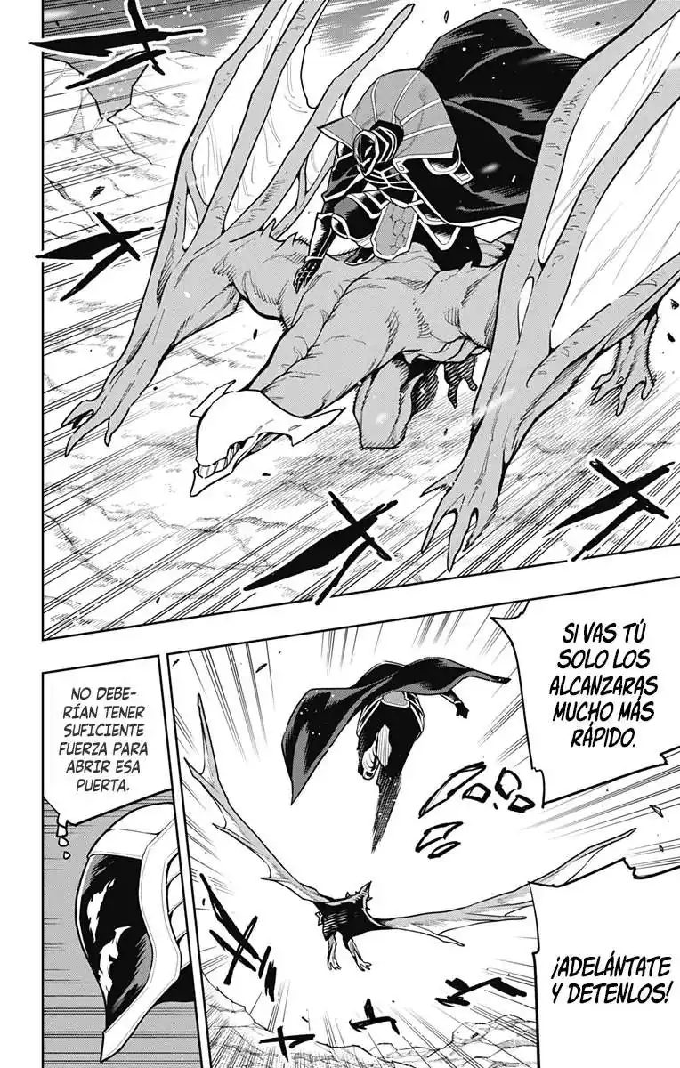 Página 22 — Capítulo 163 de Mato Seihei no Slave