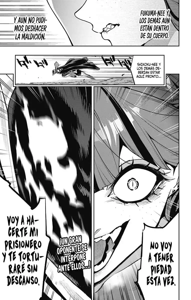 Página 23 — Capítulo 163 de Mato Seihei no Slave
