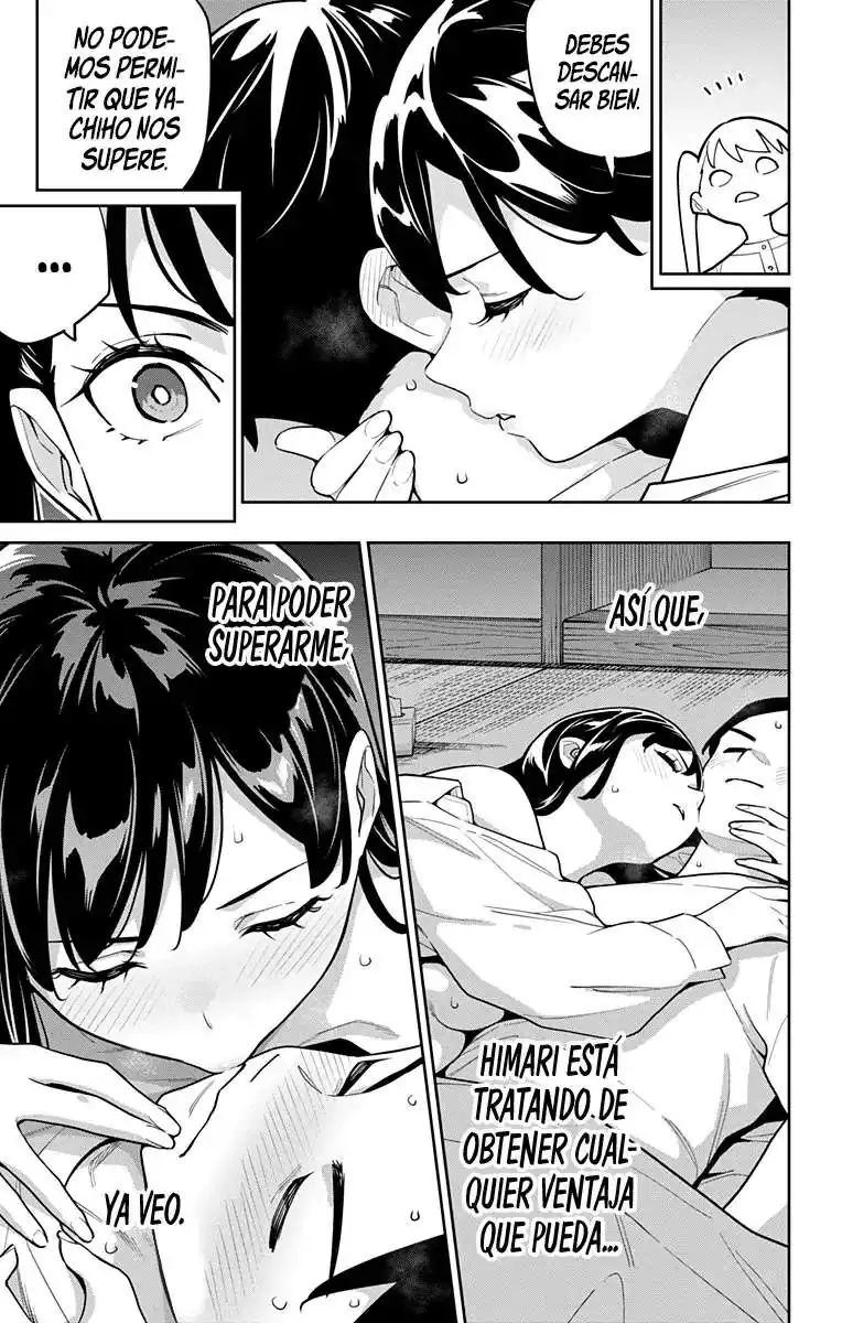 Página 5 — Mato Seihei no Slave Capítulo 167