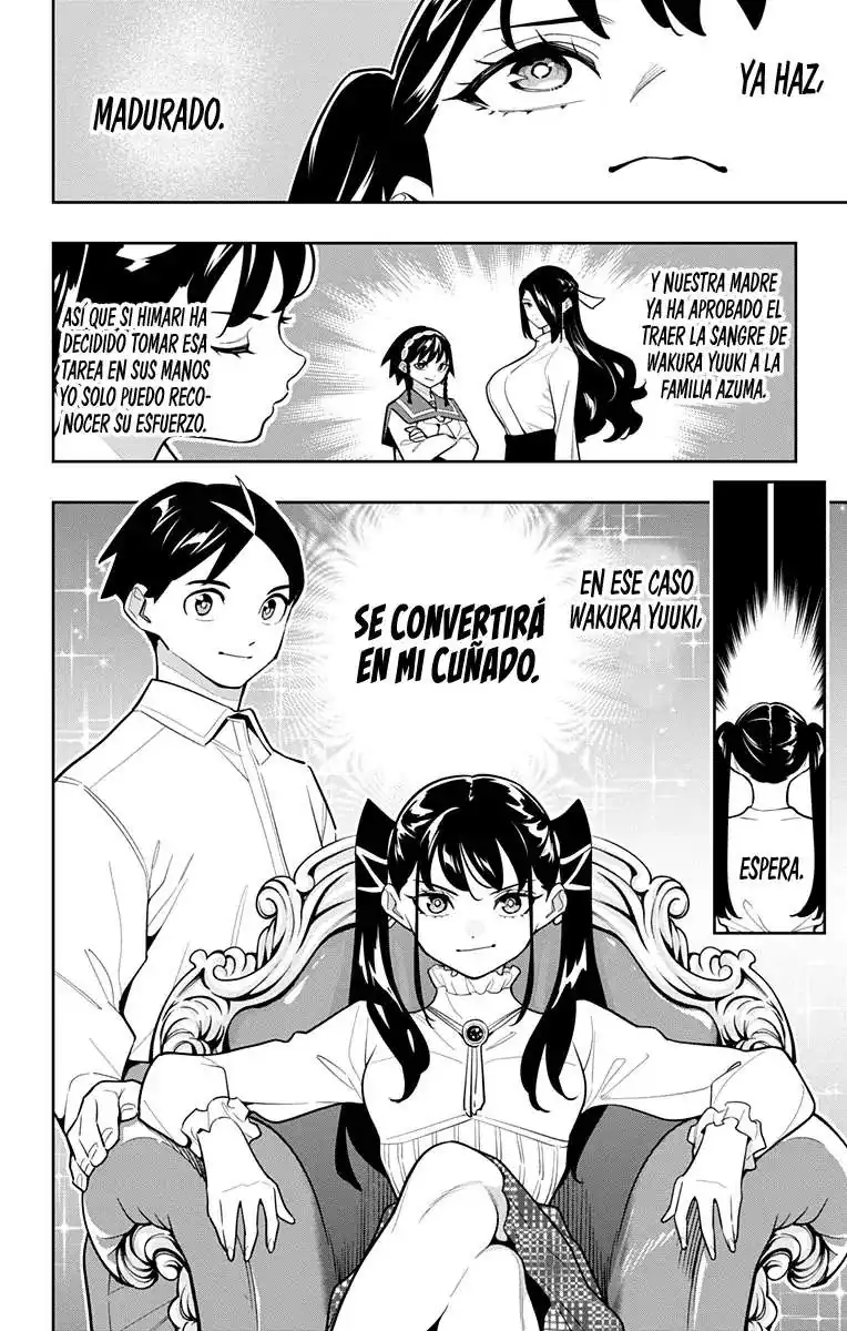 Página 6 — Mato Seihei no Slave Capítulo 167