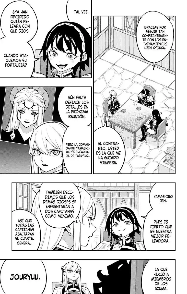 Página 7 — Mato Seihei no Slave Capítulo 167
