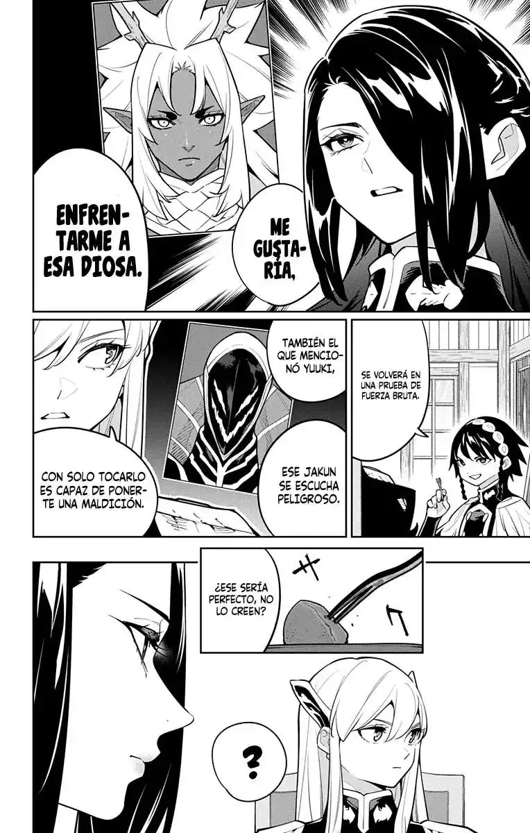 Página 8 — Mato Seihei no Slave Capítulo 167