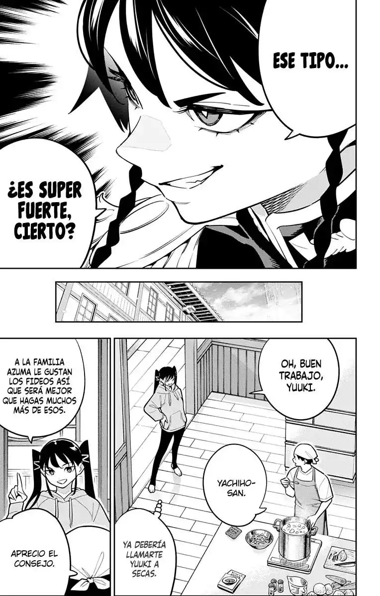 Página 9 — Mato Seihei no Slave Capítulo 167
