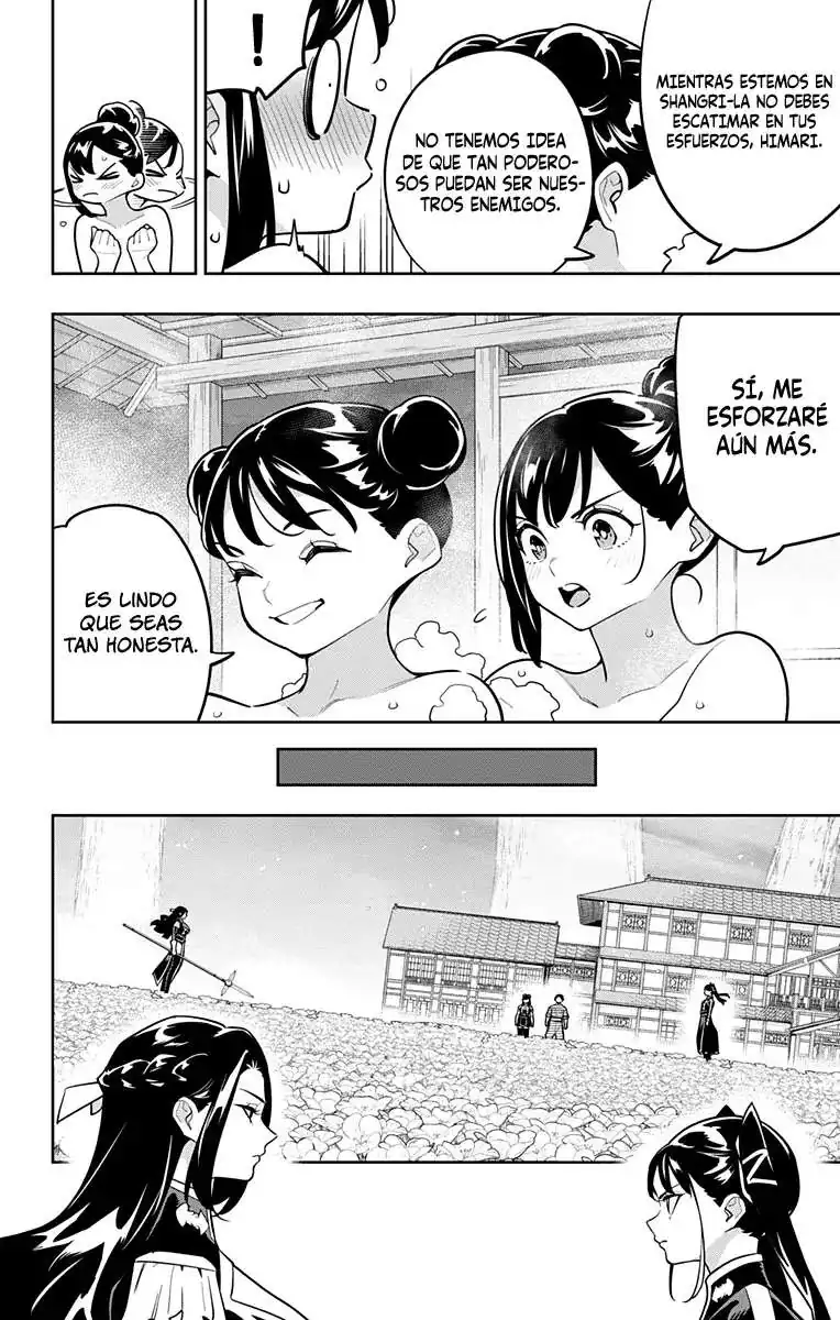 Página 15 — Mato Seihei no Slave Capítulo 167