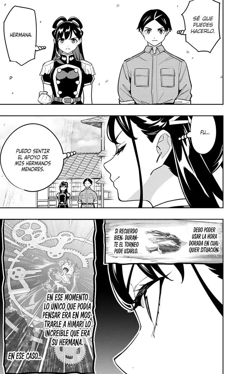 Página 16 — Mato Seihei no Slave Capítulo 167
