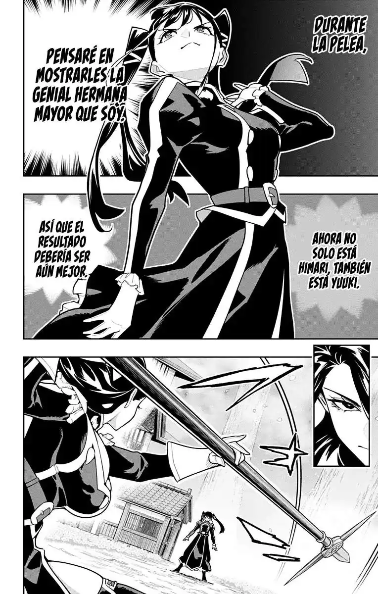 Página 17 — Mato Seihei no Slave Capítulo 167