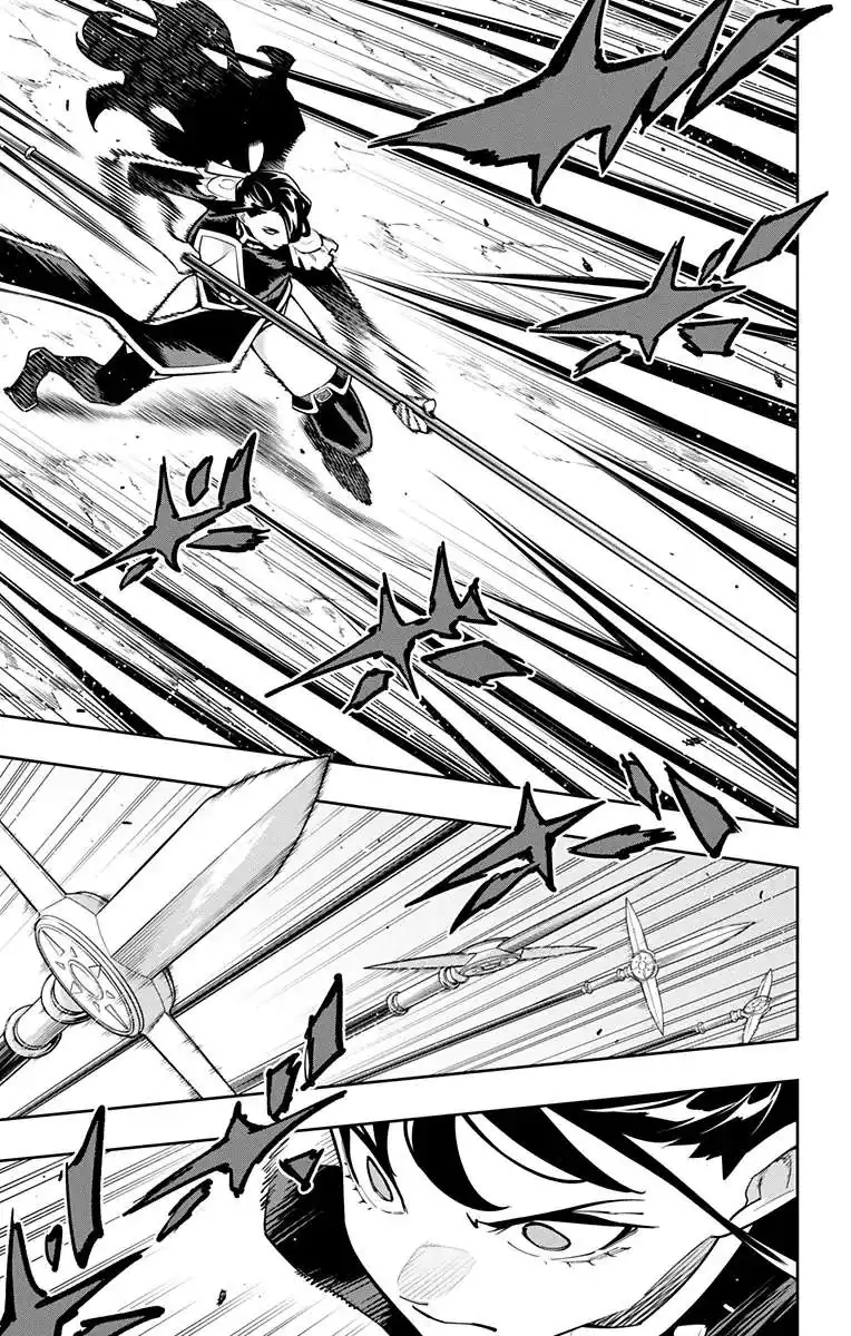 Página 18 — Mato Seihei no Slave Capítulo 167