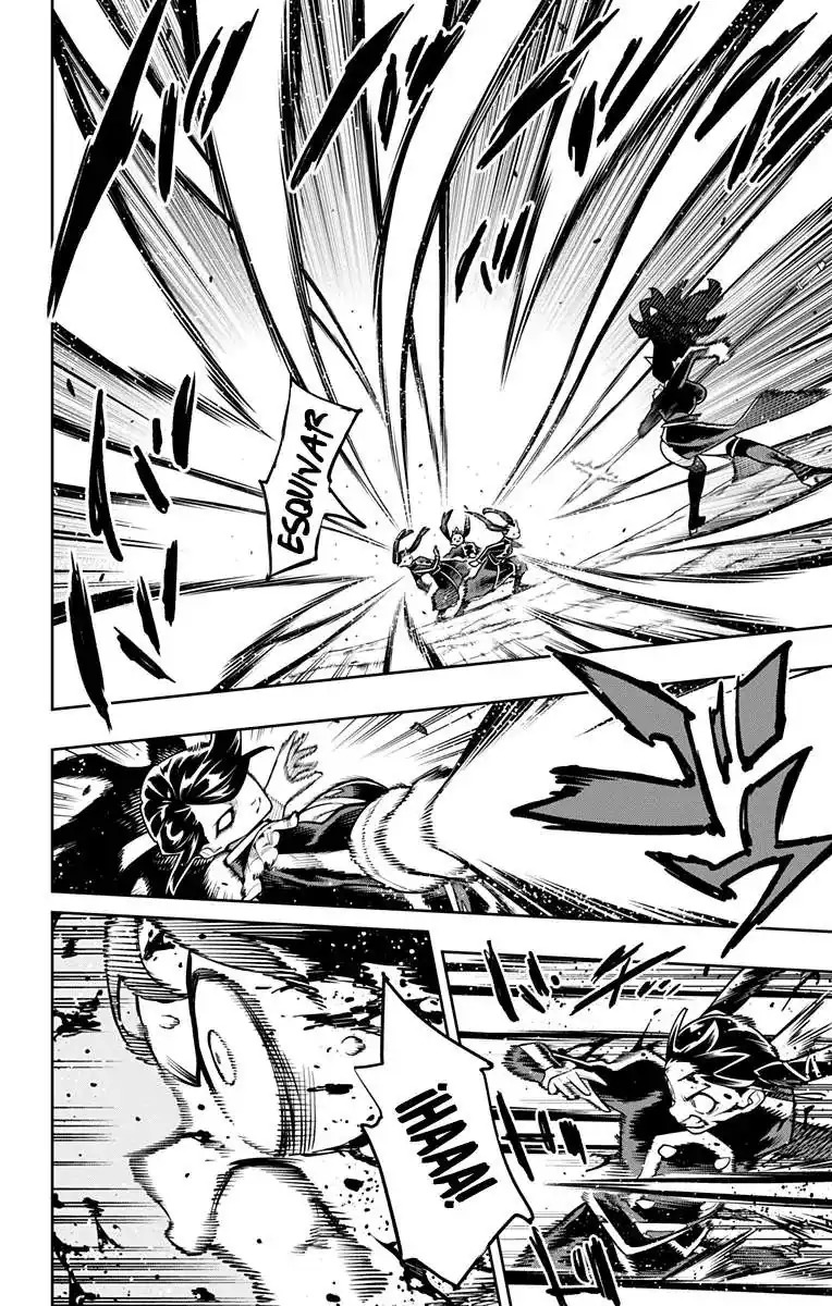 Página 19 — Mato Seihei no Slave Capítulo 167