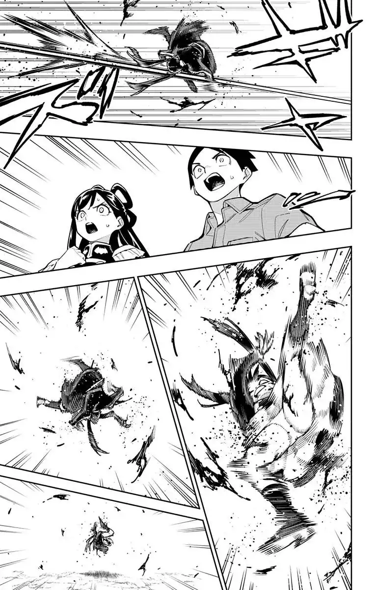 Página 20 — Mato Seihei no Slave Capítulo 167