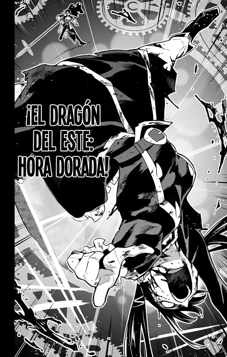 Página 21 — Mato Seihei no Slave Capítulo 167