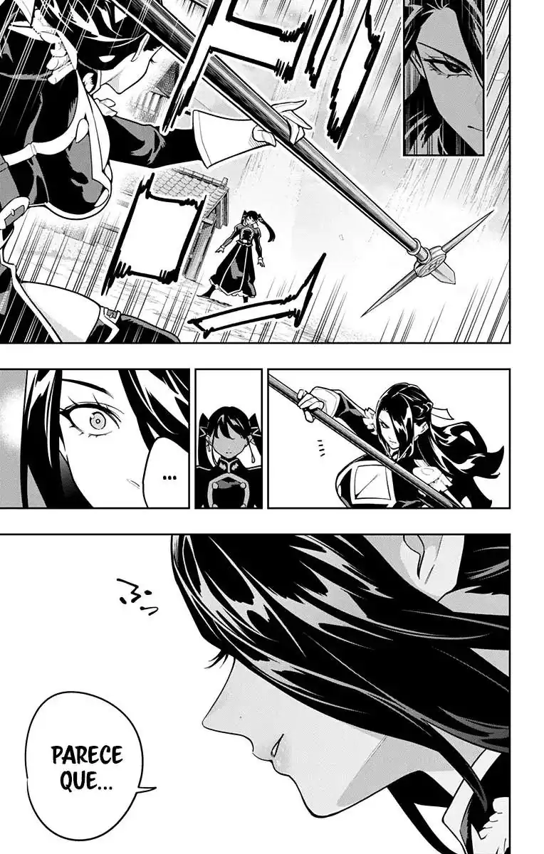 Página 22 — Mato Seihei no Slave Capítulo 167