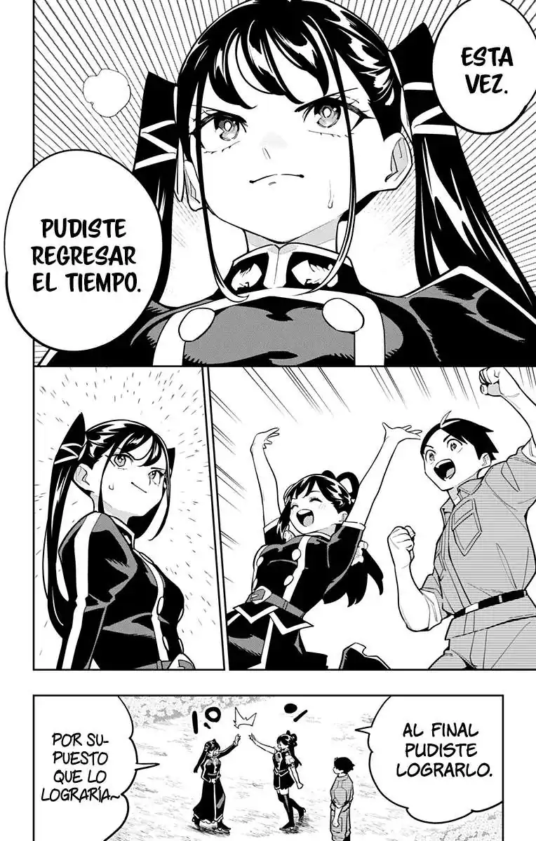 Página 23 — Mato Seihei no Slave Capítulo 167