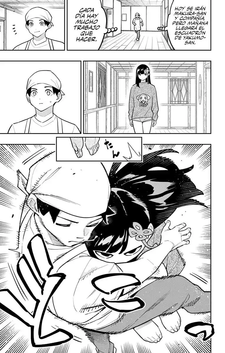 Página 5 — Mato Seihei no Slave Capítulo 170