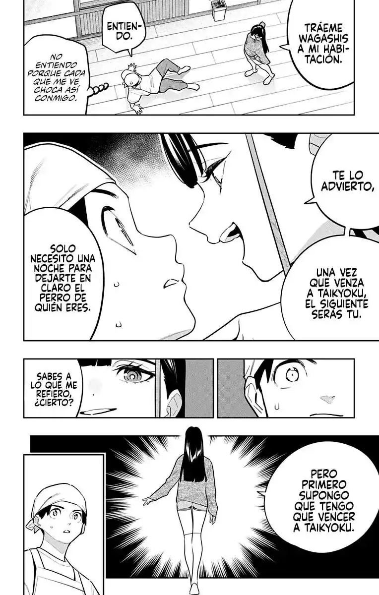 Página 6 — Mato Seihei no Slave Capítulo 170