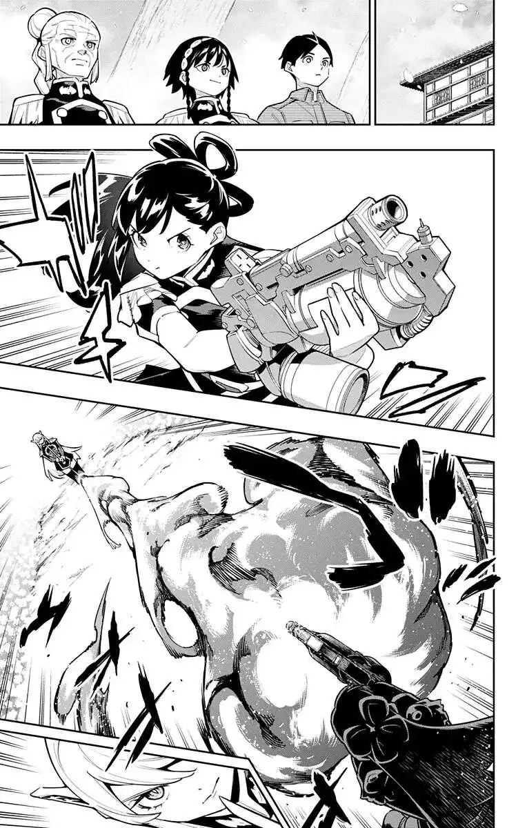 Página 7 — Mato Seihei no Slave Capítulo 170