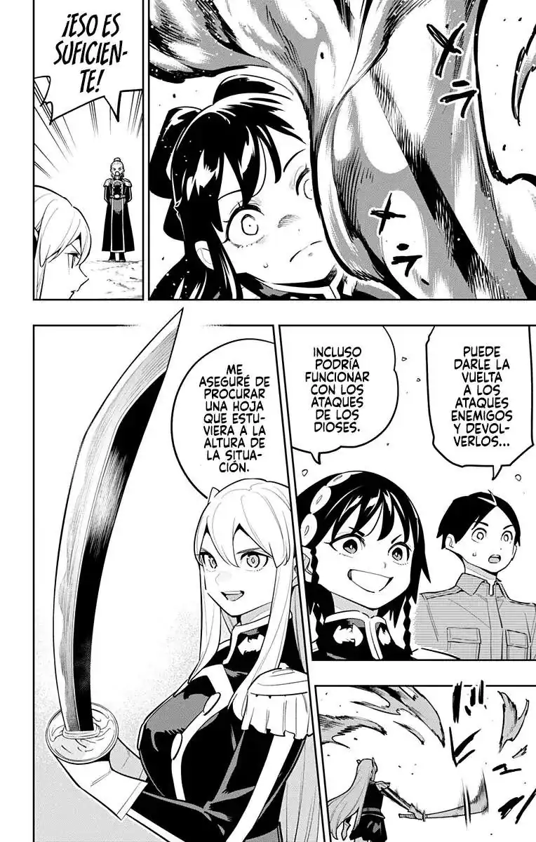 Página 10 — Mato Seihei no Slave Capítulo 170