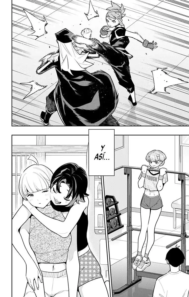Página 12 — Mato Seihei no Slave Capítulo 170