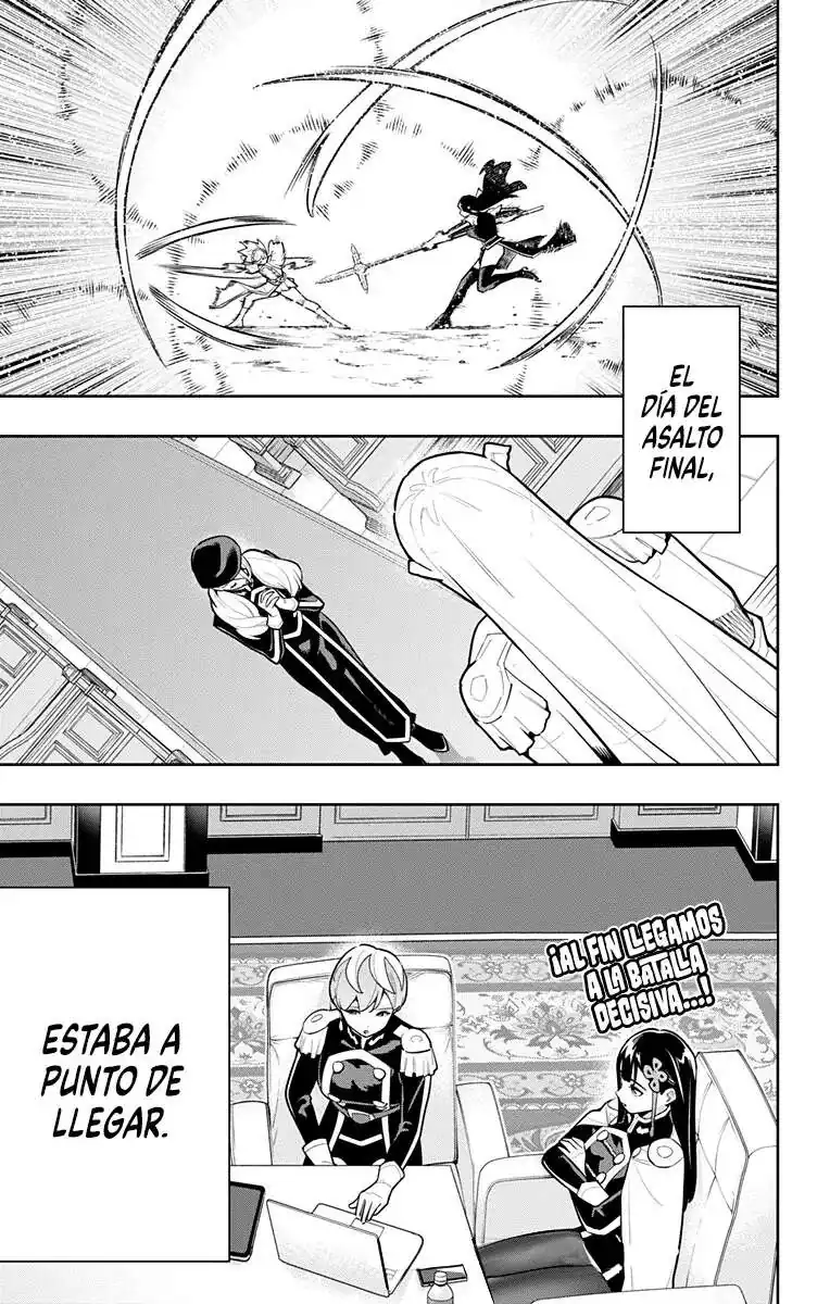 Página 13 — Mato Seihei no Slave Capítulo 170