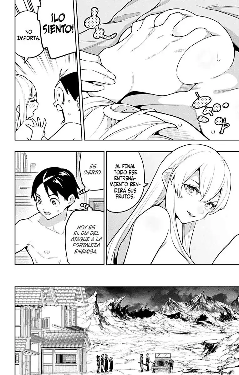 Página 4 — Mato Seihei no Slave Capítulo 171