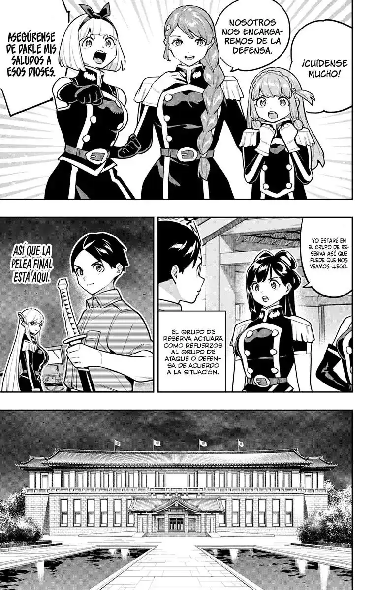 Página 5 — Mato Seihei no Slave Capítulo 171