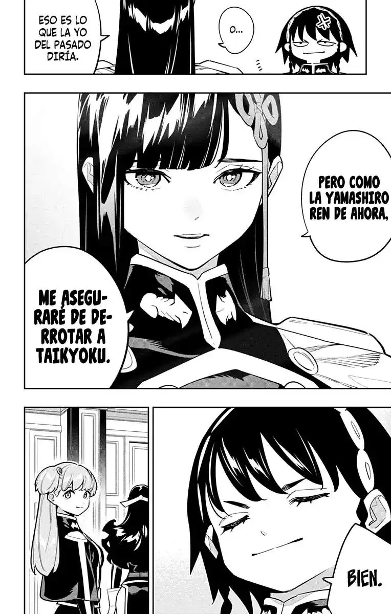 Página 8 — Mato Seihei no Slave Capítulo 171