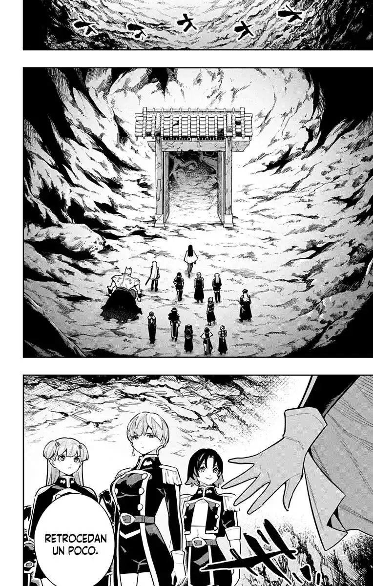 Página 10 — Mato Seihei no Slave Capítulo 171