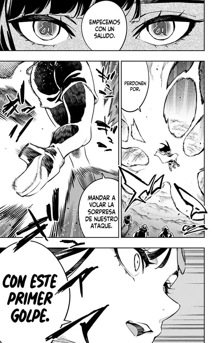 Página 11 — Mato Seihei no Slave Capítulo 171