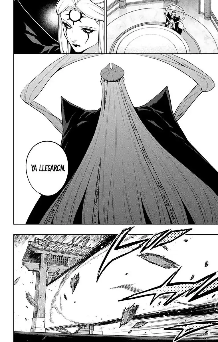Página 13 — Mato Seihei no Slave Capítulo 171