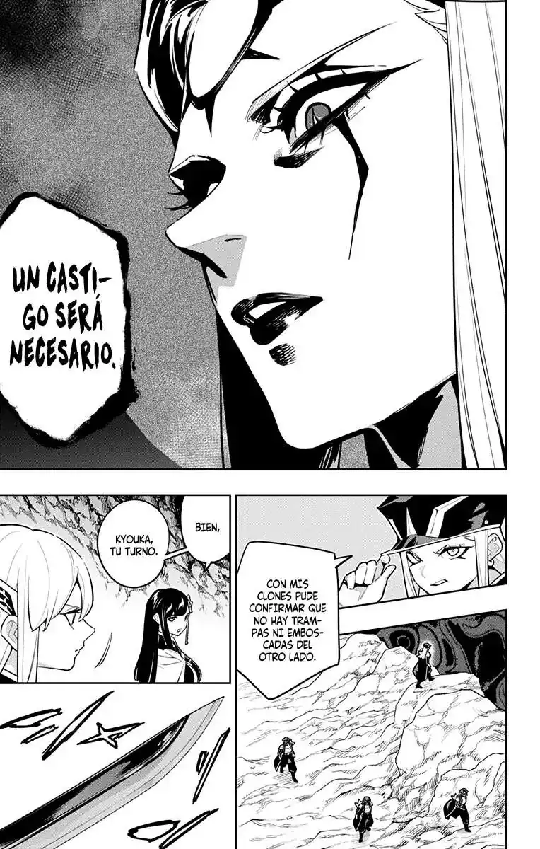 Página 16 — Mato Seihei no Slave Capítulo 171