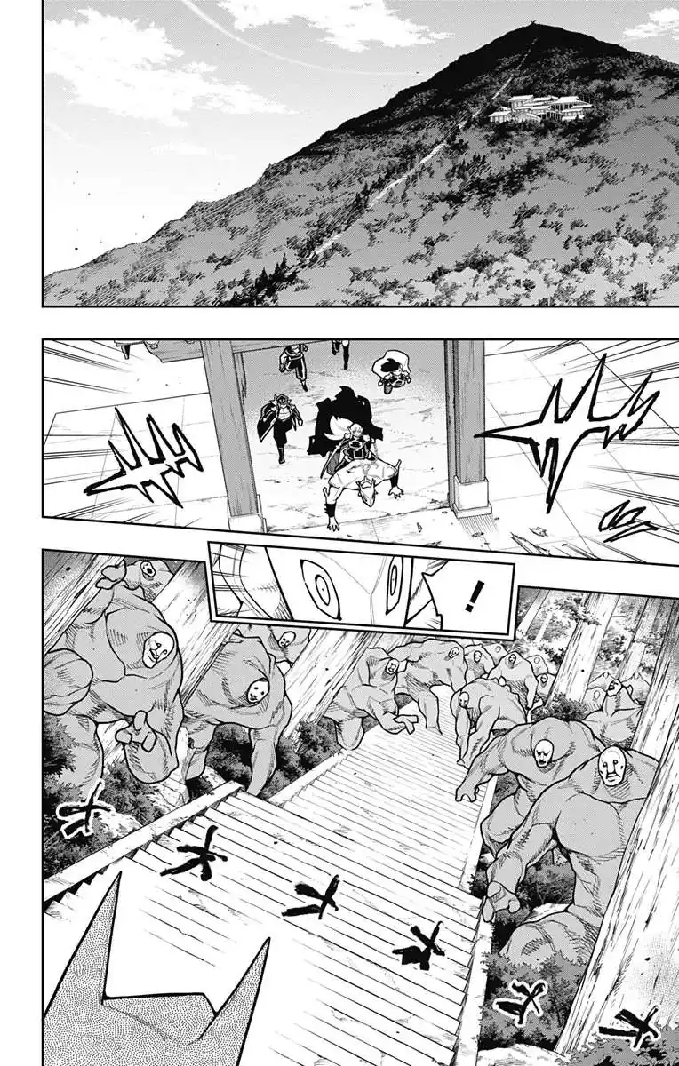 Página 5 — Mato Seihei no Slave Capítulo 172