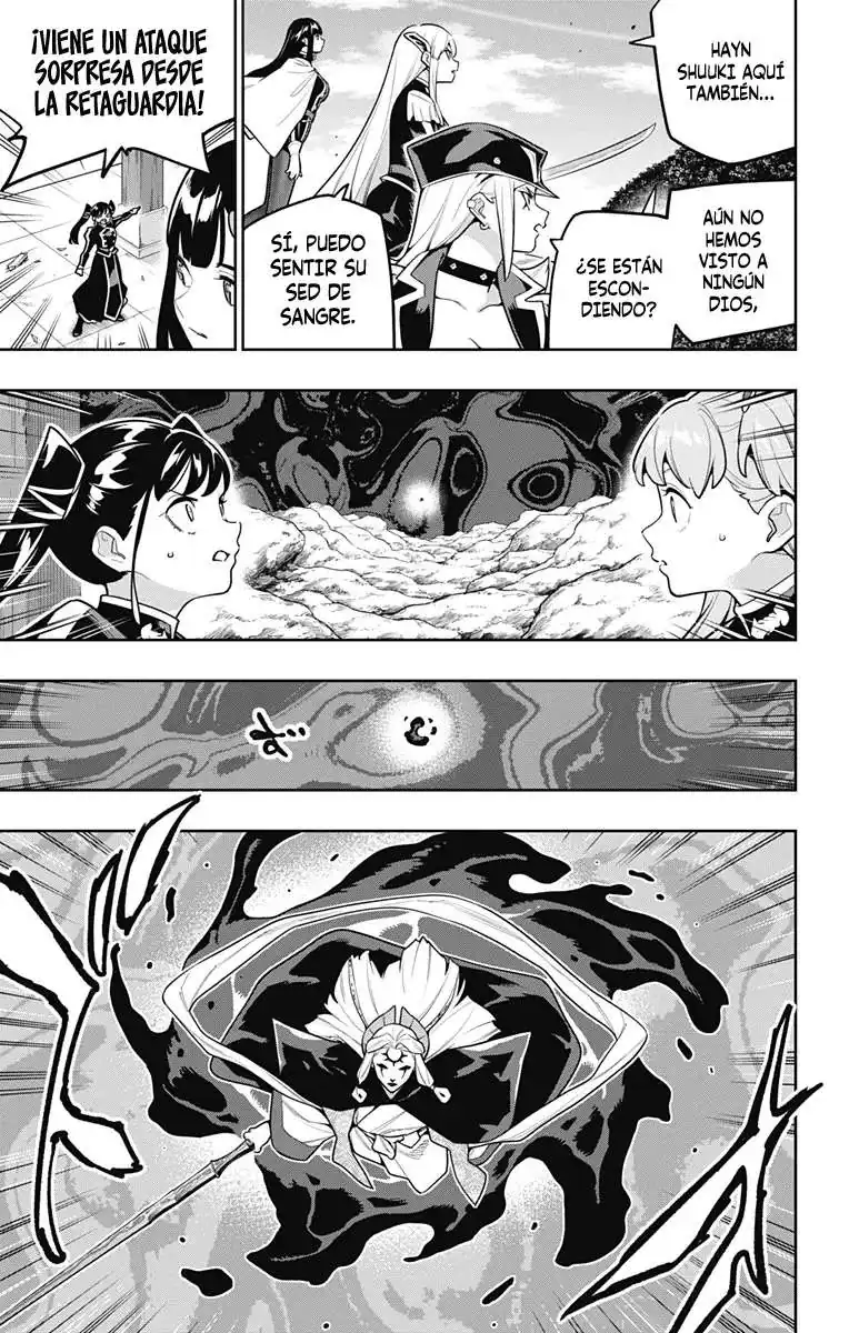 Página 6 — Mato Seihei no Slave Capítulo 172