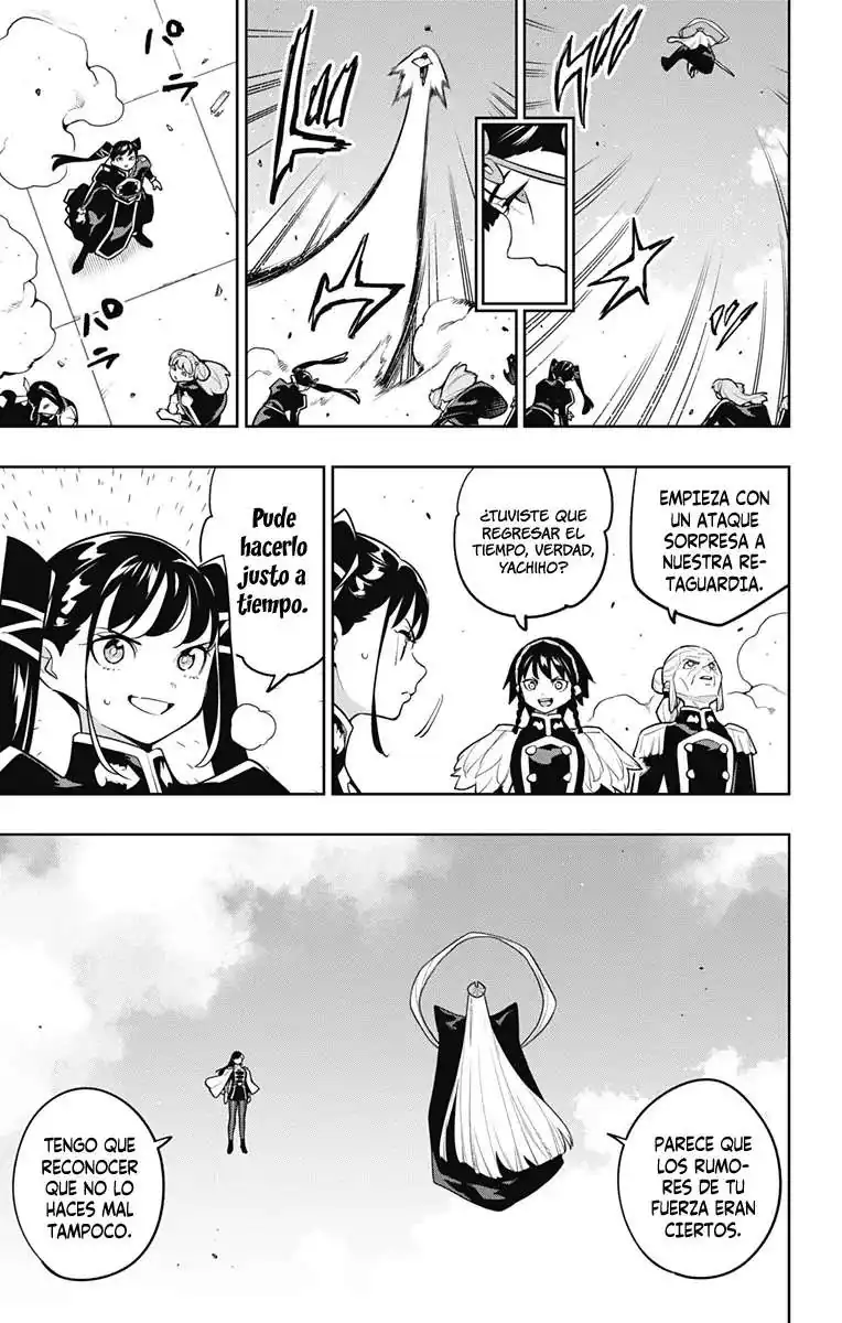 Página 8 — Mato Seihei no Slave Capítulo 172