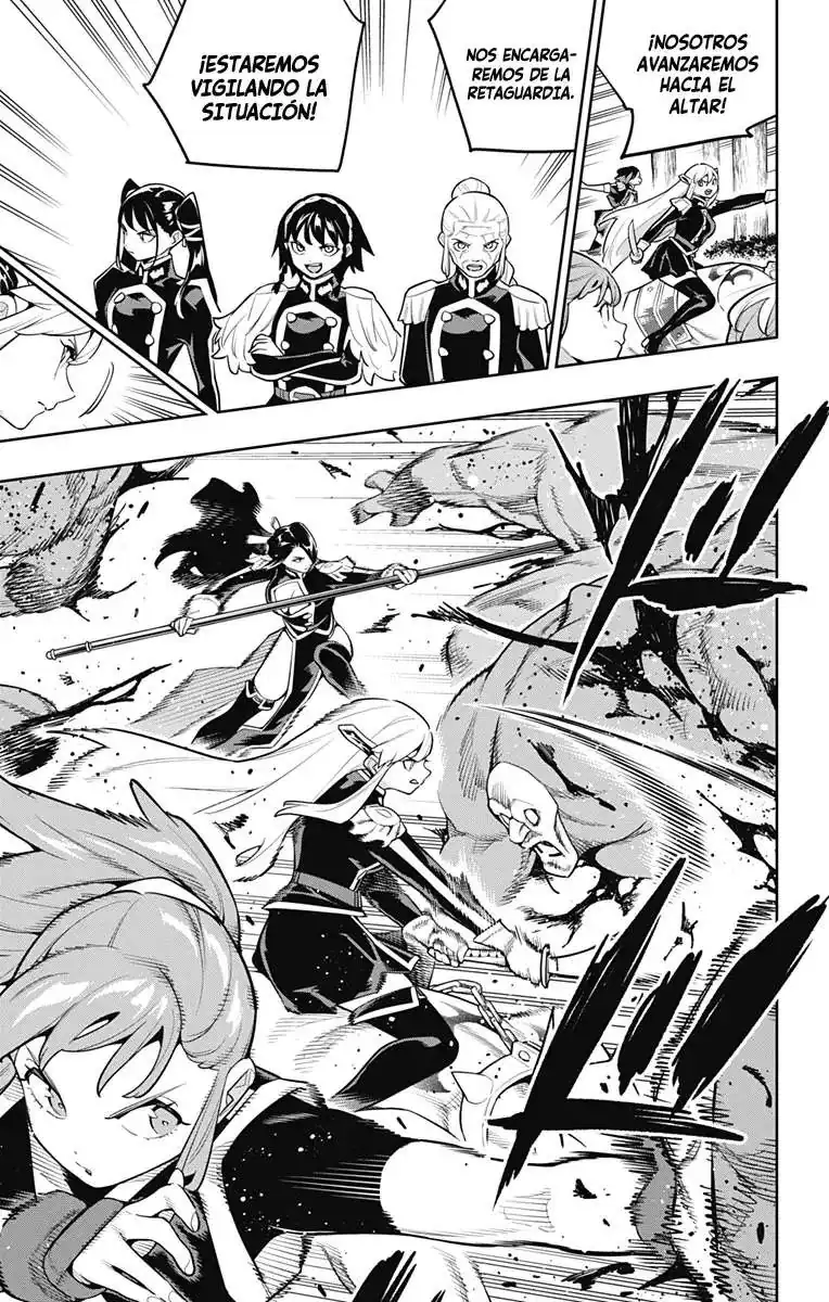 Página 10 — Mato Seihei no Slave Capítulo 172