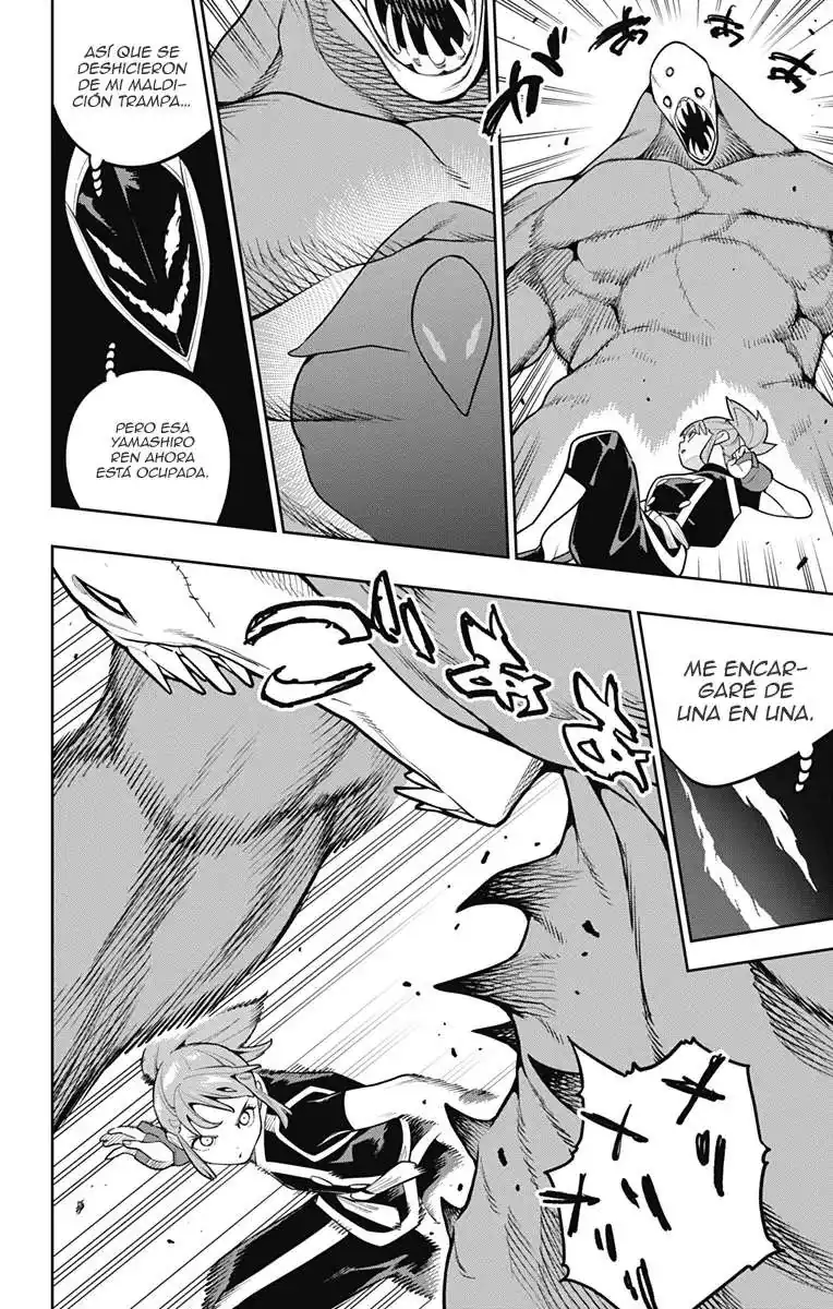 Página 11 — Mato Seihei no Slave Capítulo 172