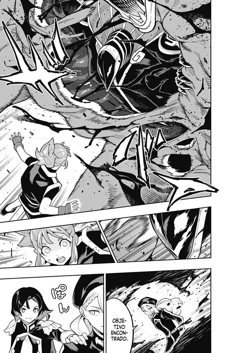 Página 12 — Mato Seihei no Slave Capítulo 172