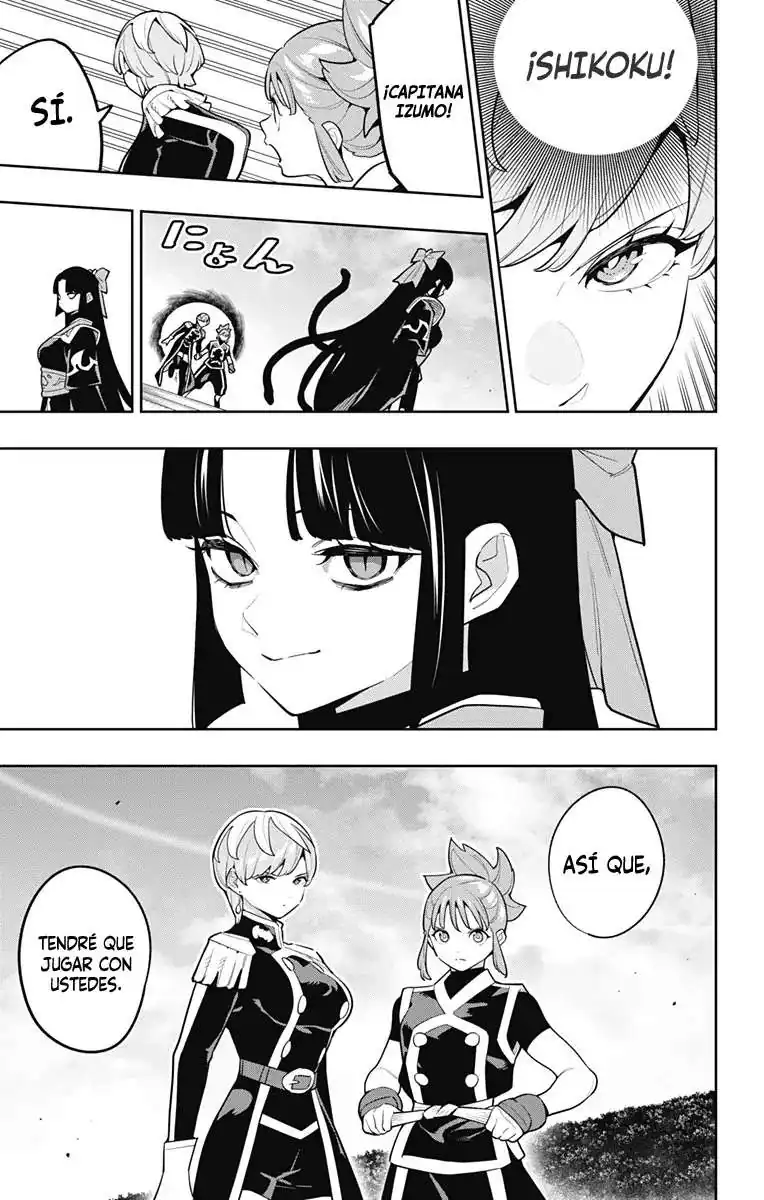 Página 16 — Mato Seihei no Slave Capítulo 172