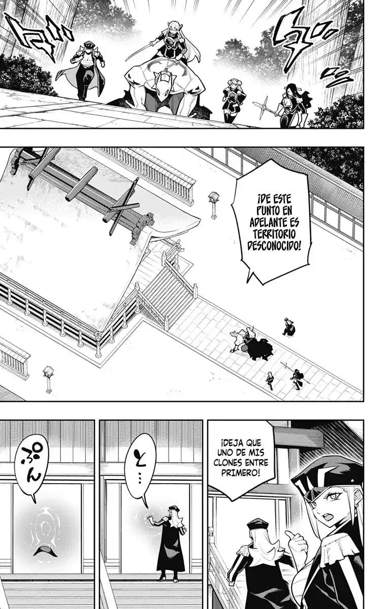 Página 18 — Mato Seihei no Slave Capítulo 172