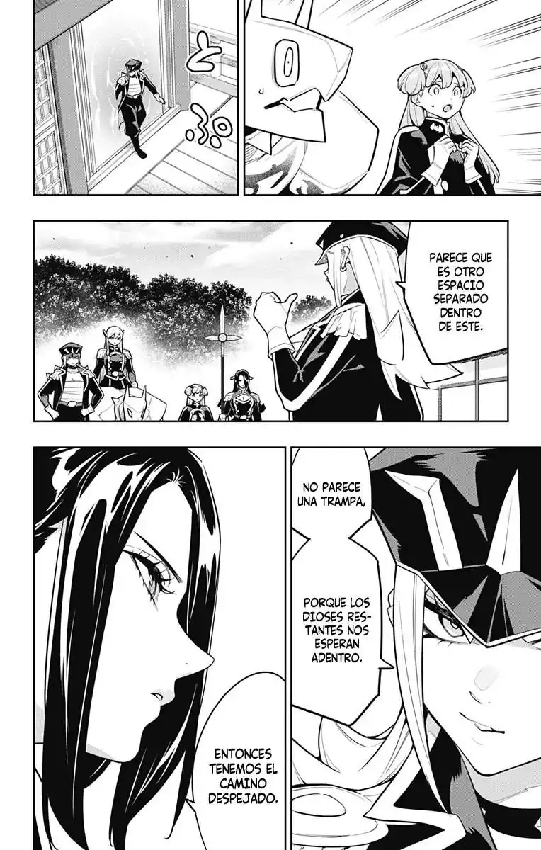Página 19 — Mato Seihei no Slave Capítulo 172