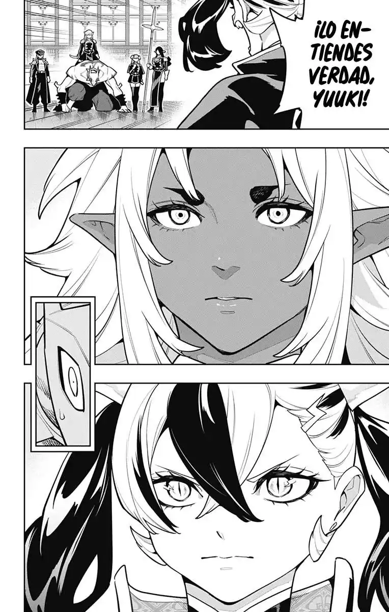 Página 22 — Mato Seihei no Slave Capítulo 172