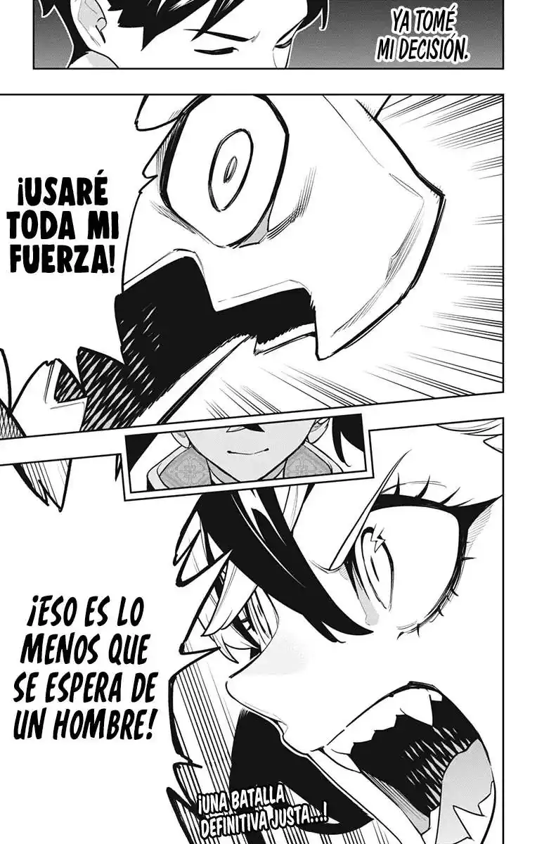 Página 23 — Mato Seihei no Slave Capítulo 172