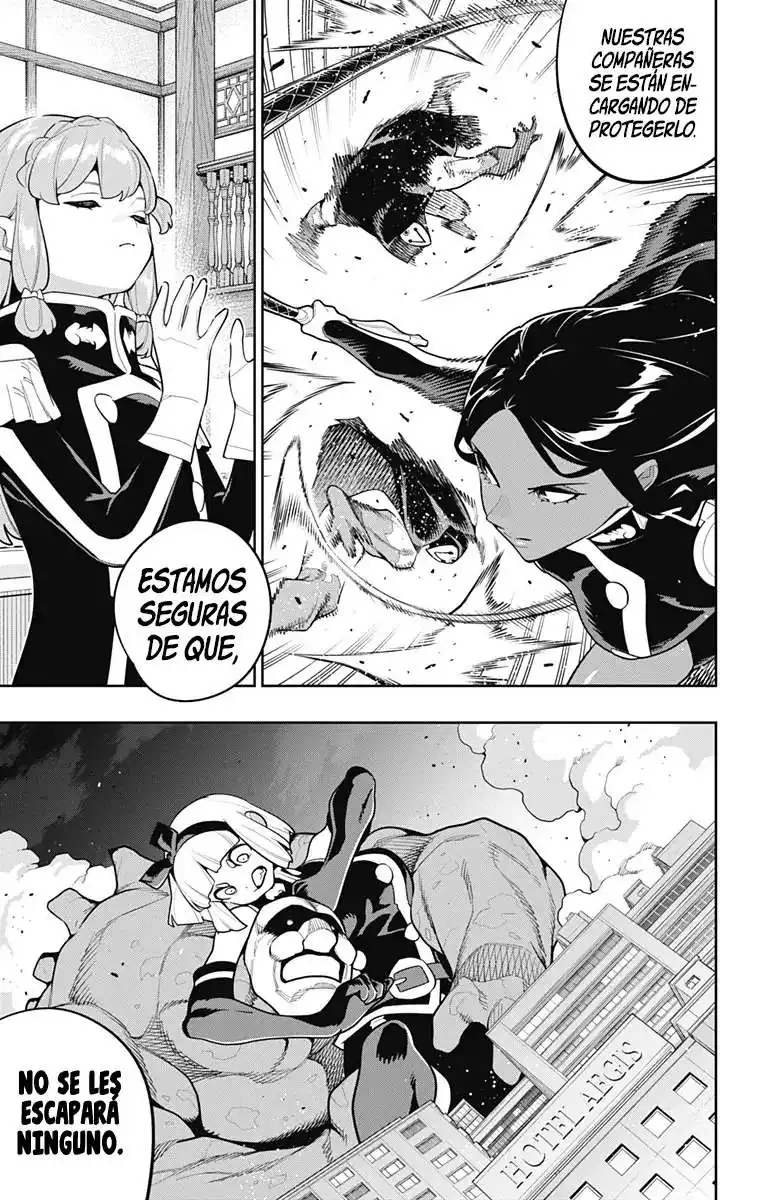 Página 8 — Mato Seihei no Slave Capítulo 173