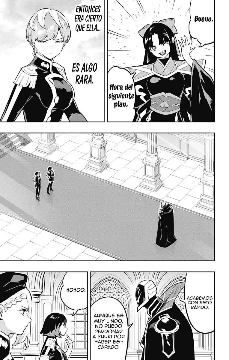 Página 10 — Mato Seihei no Slave Capítulo 173