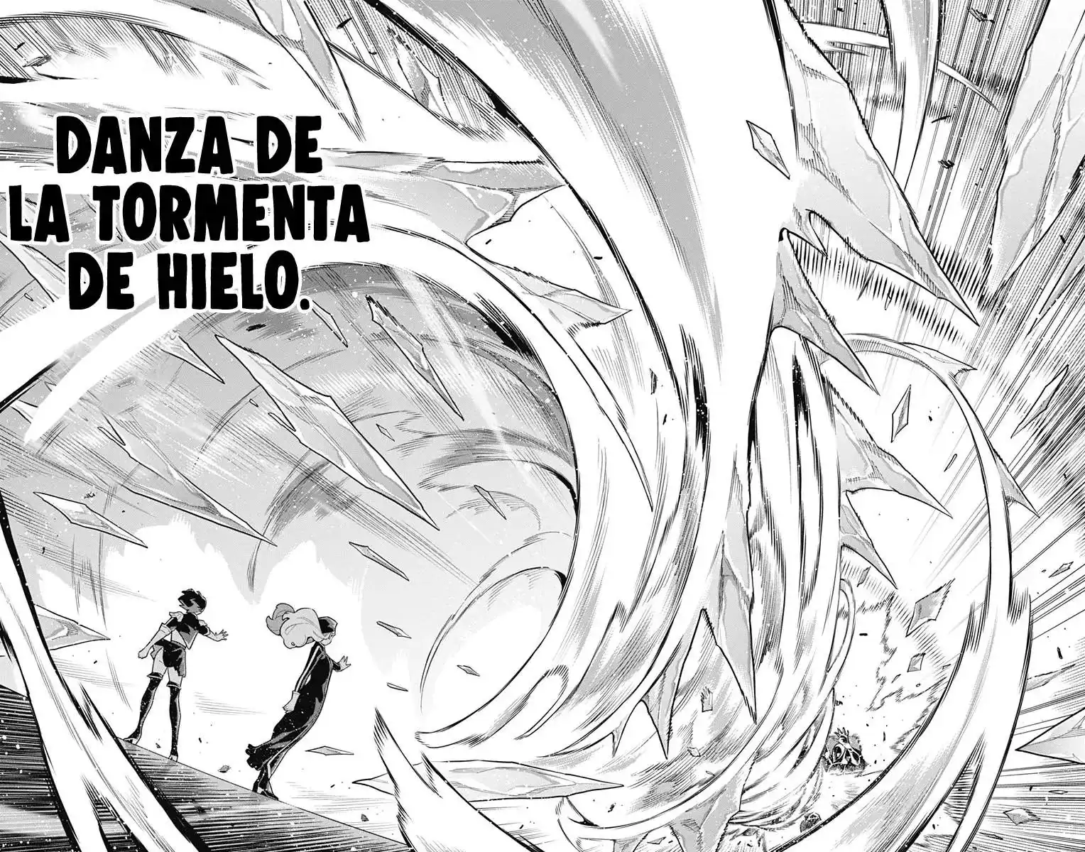Página 21 — Mato Seihei no Slave Capítulo 173