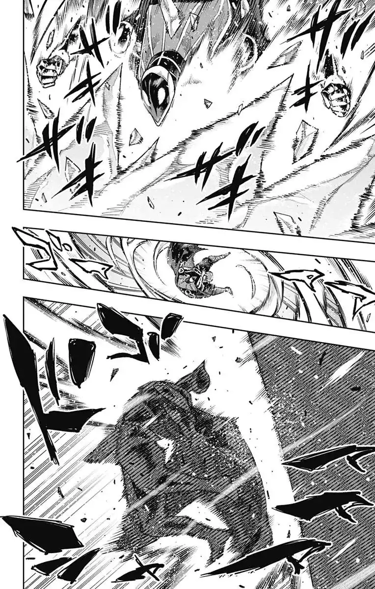 Página 22 — Mato Seihei no Slave Capítulo 173