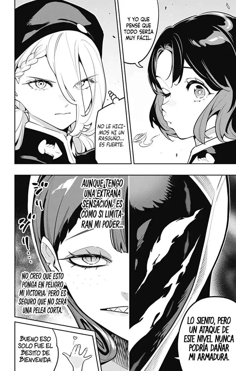 Página 24 — Mato Seihei no Slave Capítulo 173