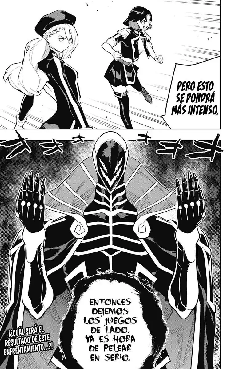 Página 25 — Mato Seihei no Slave Capítulo 173