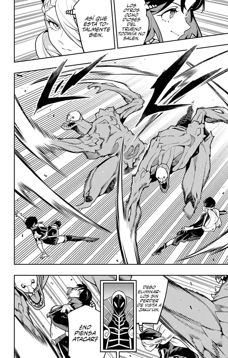 Página 5 — Mato Seihei no Slave Capítulo 174