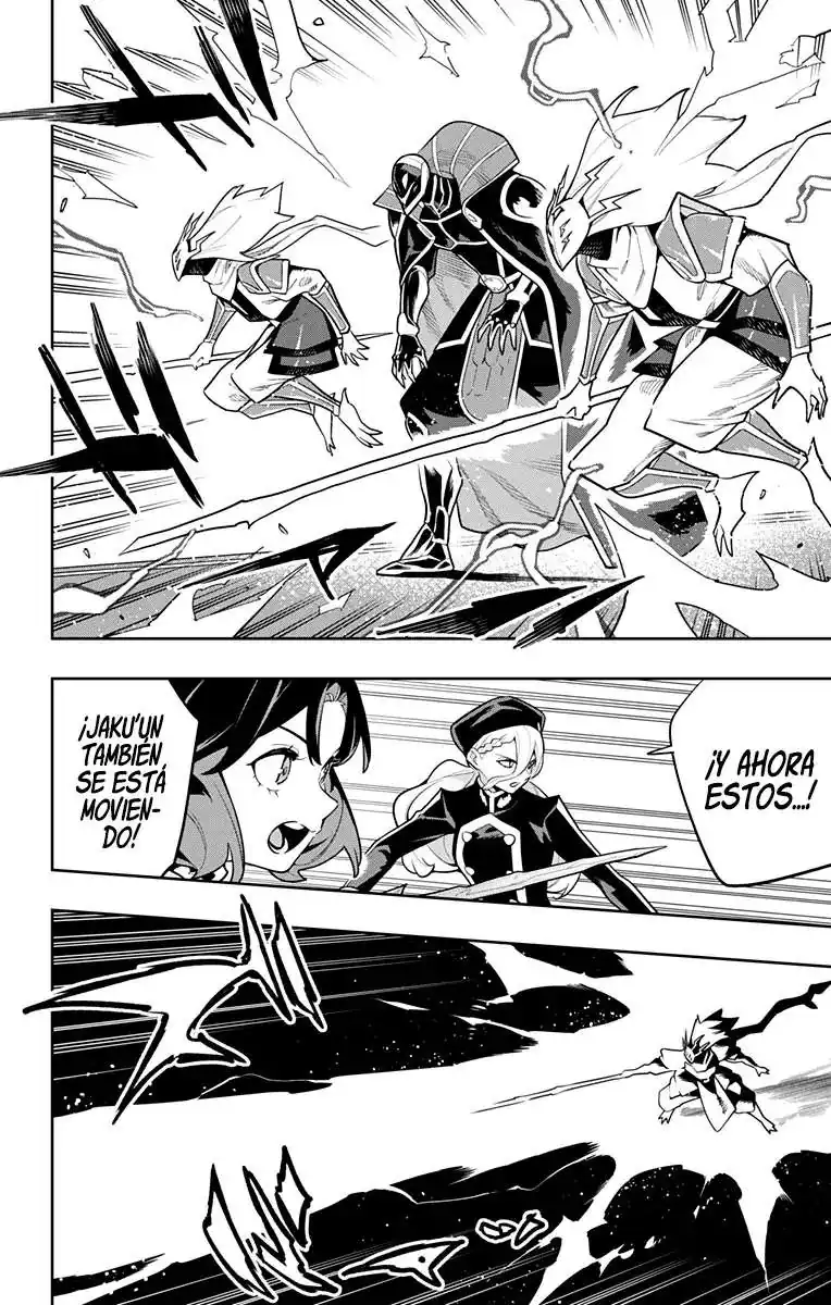Página 7 — Mato Seihei no Slave Capítulo 174