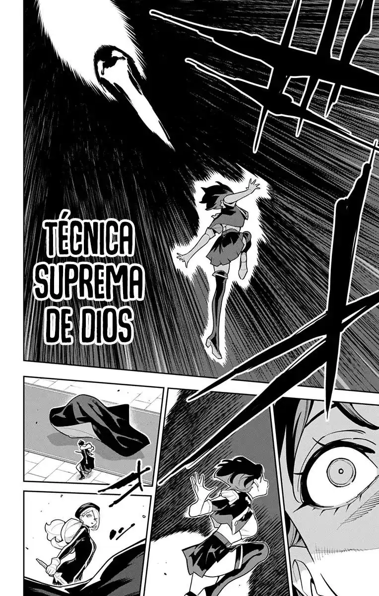 Página 9 — Mato Seihei no Slave Capítulo 174