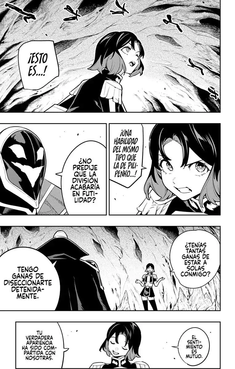 Página 12 — Mato Seihei no Slave Capítulo 174